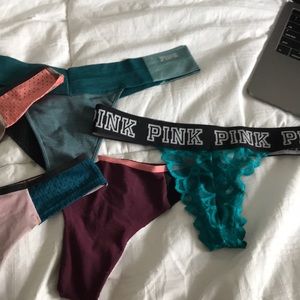 bundle 5 panties